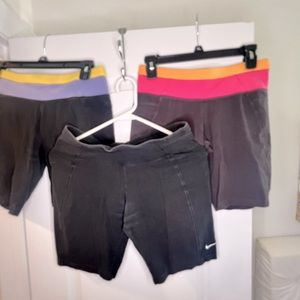 Nike Bike Shorts